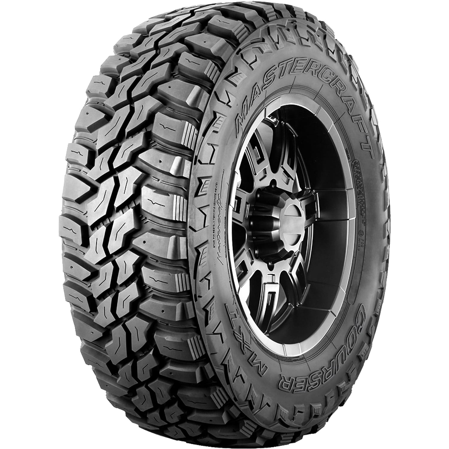 Nexen Roadian MTX RM7 Mud Terrain Tire - 275/65R20 - Walmart.com