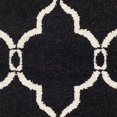 thumbnail image 5 of Safavieh Amherst Anthracite Indoor Outdoor Rug - Runner 2'3" x 7', 5 of 5
