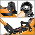 thumbnail image 5 of 2 Ton Low Profile Steel Hydraulic Trolley Workshop Floor Jack Car Lift Garage OG, 5 of 9