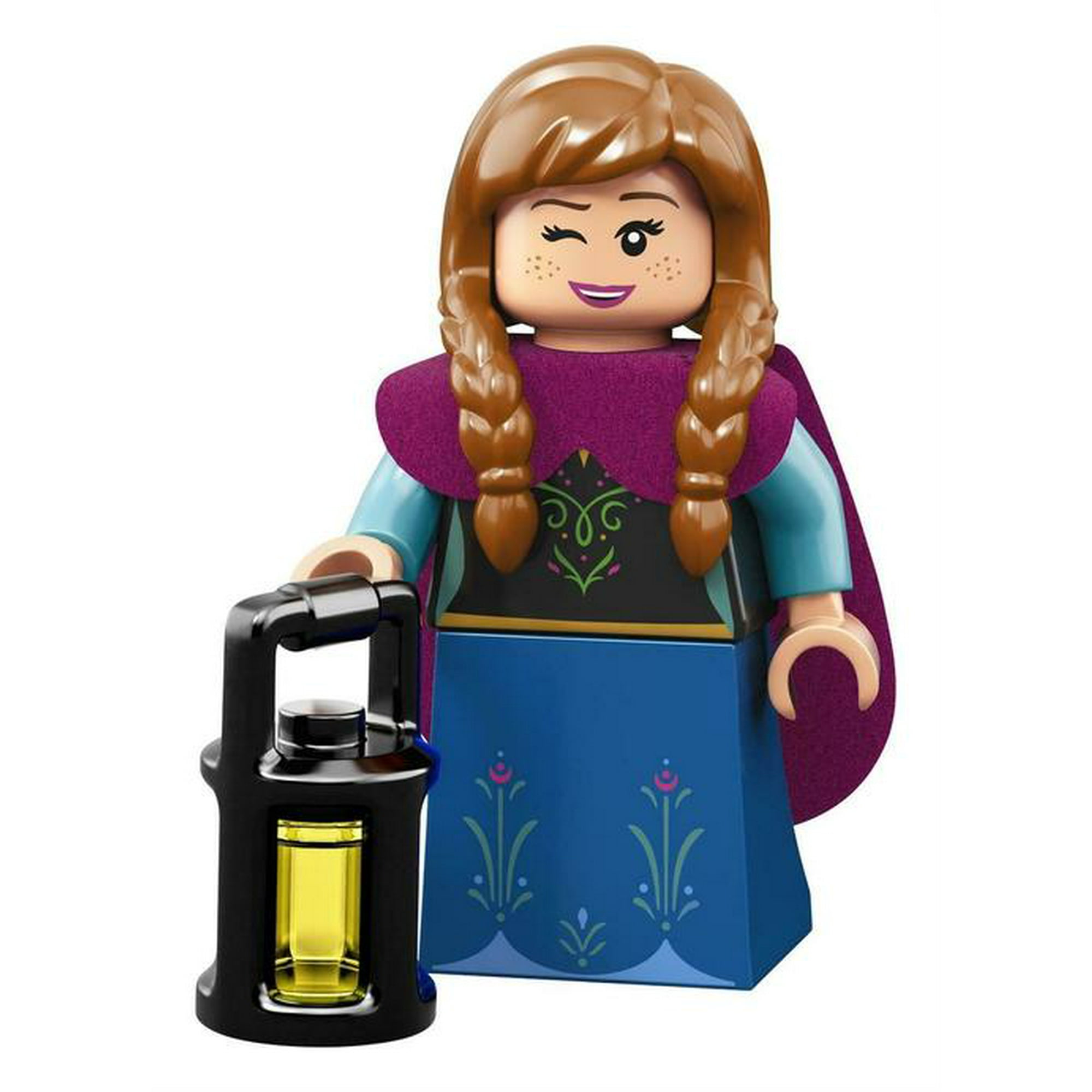 LEGO Mini Figures Disney Series 2 Anna Frozen 71024 Walmart