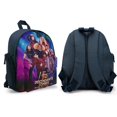 thumbnail image 4 of De-scen-dants Zombies Tour Lightweight Backpack Shoulder Bags Small Bookbag Daypack Travel Camping, 4 of 6