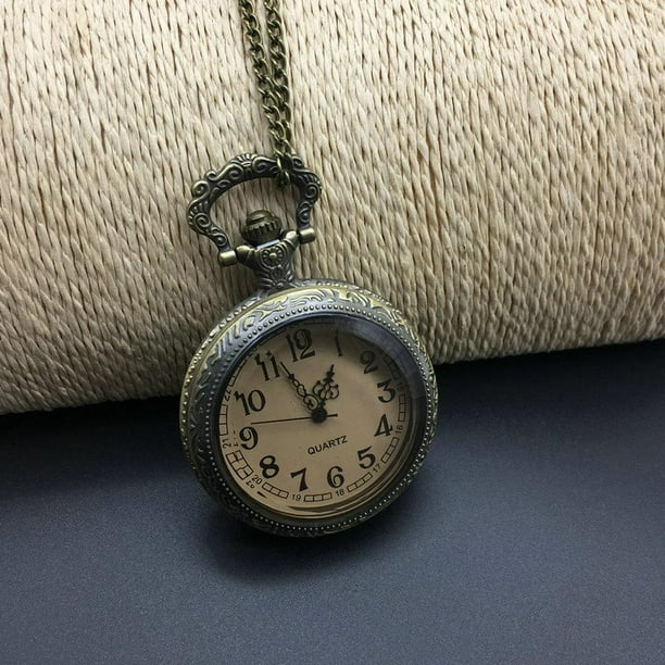 Pocket watch deals chain walmart