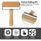thumbnail image 4 of Wooden Rolling Pin and Pizza Roller for Baking and Kitchen Use, 4 of 4
