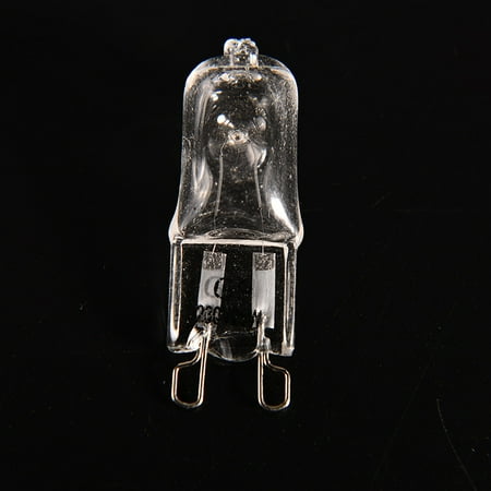

JETTINGBUY 10X G9 Halogen Warm White Office Capsule Light Bulb Lamp 25W 230V