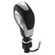 thumbnail image 1 of Perilla de palanca de cambios automática Unique Bargains para Ford Escape 2013-2016 ABS negro, 1 of 6