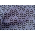 thumbnail image 4 of oneOone Cotton Poplin Fabric Chevron Ikat Decor Fabric Printed BTY 56 Inch Wide, 4 of 4