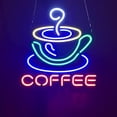 thumbnail image 3 of LINLIN Neon Sign, Led Neon Sign, Neon Light for Party Birthday Wedding Engagement Bar Wall Decoration, 3 of 6