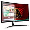 thumbnail image 2 of MONITOR GAMER OCELOT OM-C27 27 PULGADAS CURVO FULL HD 2MS 240HZ HDMI DISPLAY PORT, 2 of 5
