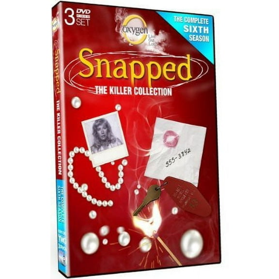 Snapped: The Killer Collection: The Complete Sixth Season