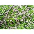 thumbnail image 5 of oneOone Cotton Cambric Light Green Fabric Mandala Diy Clothing Quilting Fabric Print Fabric By Yard 42 Inch Wide-C5, 5 of 6
