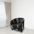 thumbnail image 3 of Funda para sillón, funda para sillas, funda para sofá, funda protectora para sillón, para decoración de de Hotel Negro Macarena Funda Sillón, 3 of 7