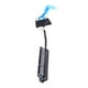 thumbnail image 5 of Conector de Cable SSD duro, Cable adaptador HDD, Cable flexible para G4 , suministros para portátiles, piezas, 5 of 8