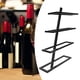 thumbnail image 5 of Soporte Para Botellas De Vino Tinto ANGGREK Estante de Almacenamiento Estante de Exhibición Montado en la Pared Sala de Estar Comedor Cocina bodega, 5 of 8