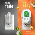 thumbnail image 4 of Febreze Plug In Air Freshener, Odor-Fighting Scented Oil Refill, Tropical Blend Scent, 2 Refill, 4 of 12