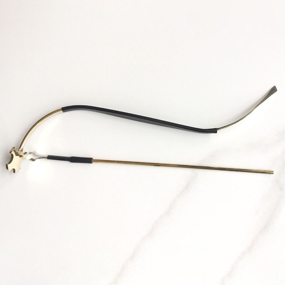 3PCS Violin Luthier Tools Kit Violin Sound Post Installation Tool Making Tools