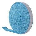 thumbnail image 2 of 10M Tennis Badminton Racket Wrap Self-Adhesive Self-Adhesive Big Reel Towel Grip Light Blue, 2 of 9