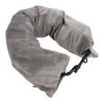 thumbnail image 1 of Oreiller de Voyage Remplissable en Polyester Doux, Oreiller de Cou à Remplir avec Sac de Rangement pour Escapades de Fin de Semaine, Camping, Randonnée, 1 of 7