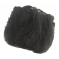thumbnail image 1 of MERIGLARE Dreadlocks Hair Faux Crochet Twist Braiding Hair String Black, 1 of 9