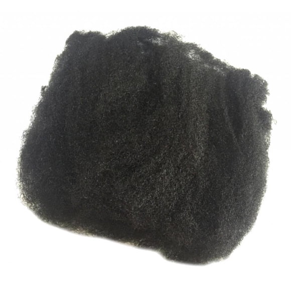 HILABEE Dreadlocks Hair Faux Crochet Twist Braiding Hair String Black