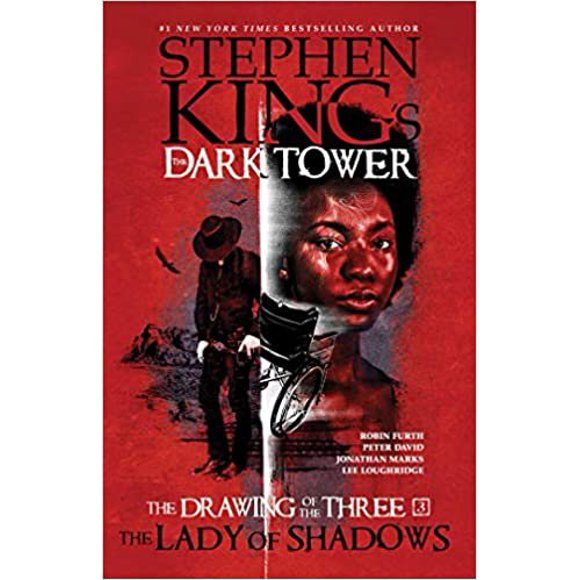 The Lady of Shadows (Stephen King's The Dark Tower: The Drawing of the Three, Bk. 3)