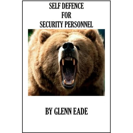 Self Defence For Security Personel - eBook