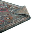 thumbnail image 4 of Modway Tribute 63x90.5" Polyester Every Vintage Floral Area Rug in Multi-Color, 4 of 7