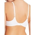 thumbnail image 2 of Maidenform Women's Comfort Devotion Extra Coverage T-Shirt Bra Style 9404, 2 of 13