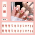 thumbnail image 2 of Pure Peach Wants to Wear Nail Patch, 2 of 7