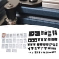 thumbnail image 2 of Accesorios para impresora D, juego de máquina de 3 ejes, kit de enrutador CNC de acero inoxidable, juego de ejes para máquina CNC, funciones mejoradas, 2 of 8