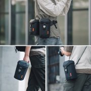PGYTECH Lens Case, Black - Large