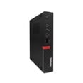 thumbnail image 4 of Lenovo ThinkCentre M720q 10T70022US Desktop Computer - Intel Core i5 (8th Gen) i5-8400T 1.7GHz - 8GB DDR4 SDRAM - 512GB SSD - Windows 10 Pro, 4 of 5
