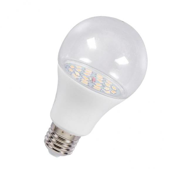 2 bombils Led para pntas, invernadero para , para semils, verduras, 12 W, E27 Zulema Bombilla de luces LED para cultivo de plantas