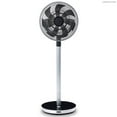 thumbnail image 3 of Objecto F5 Living Fan with Remote Control & Aroma Therapy Black, 3 of 4