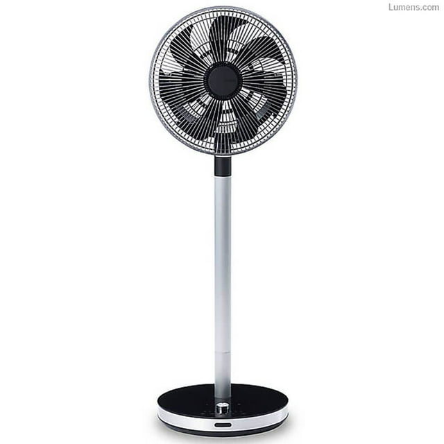 Fan Objecto F5 Living con control remoto y aromaterapia