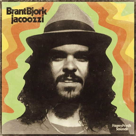 Brant Bjork - Jacoozzi - Music & Performance - Vinyl