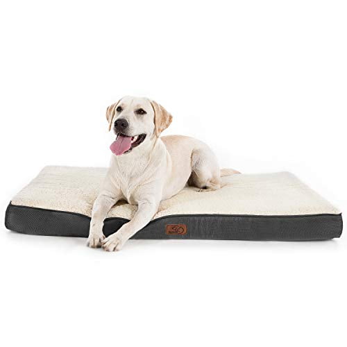 Couch Dog Beds for Small Medium Bedsure Orthopedic Memory Foam Dog Bed Dog Sofa with Removable Washable Cover & Waterproof Liner Large Pets up to 50/75/100 lbs 