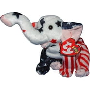 TY Beanie Baby DART the Frog (8 inch) - Walmart.com