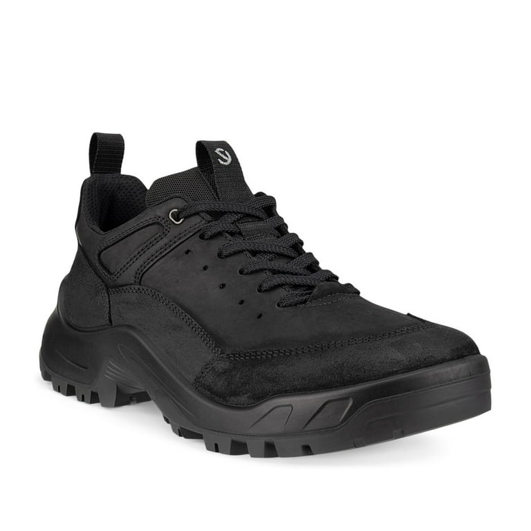 ECCO Men s Offroad Shoe in Black 43 EU Walmart