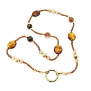 Lanyard- Amber