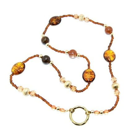 Lanyard- Amber