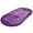 Purple, variant on Blueek Super Soft Sheepskin Area Rugs For Bedroom Floor Shaggy Plush Carpet Rug Bedside Rugs