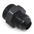 thumbnail image 3 of Russell Guranteed Fitments Performance Radius AN Port Adapter, Black, 0.11 oz, 3 of 4