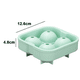 thumbnail image 2 of Moldes de esferas de hielo, para whisky, escocés, 2 of 5