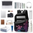 thumbnail image 3 of 17In Jujutsu Anime Kaise Backpack Bookbag Large for Office Lightweight Outdoor Travel Shoulder Bag, 3 of 8