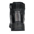thumbnail image 3 of HOSS Men’s Soft Toe Side Zip Work Boot Slip Resistant EH Watchman 6" Black, 3 of 6