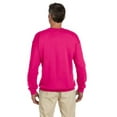 thumbnail image 2 of Gildan Adult Men's Pack of 2 Heavy Blend 50/50 Fleece Crewneck Sweatshirt, Multipack Sizes Upto 5XL, 2 of 3