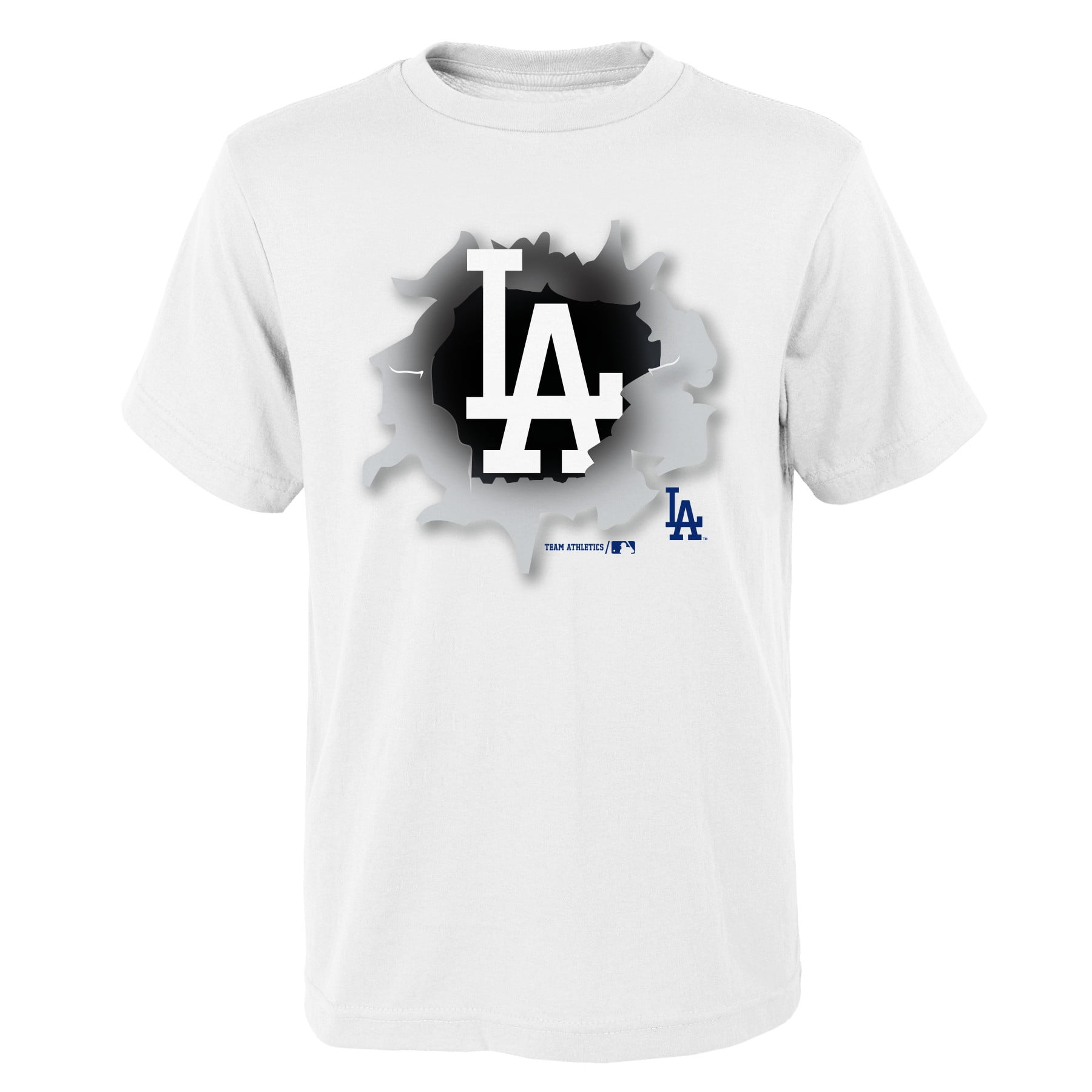 dodgers t shirts for women