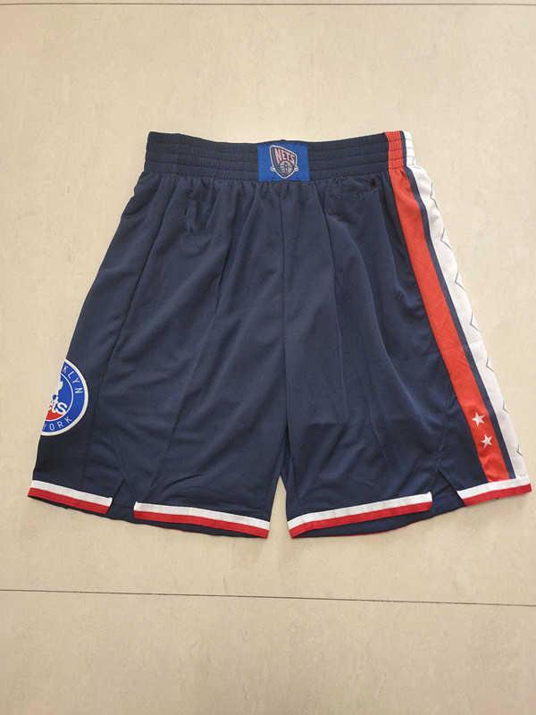 NBA_ Throwback Basketball Shorts pocket''nba''jersey