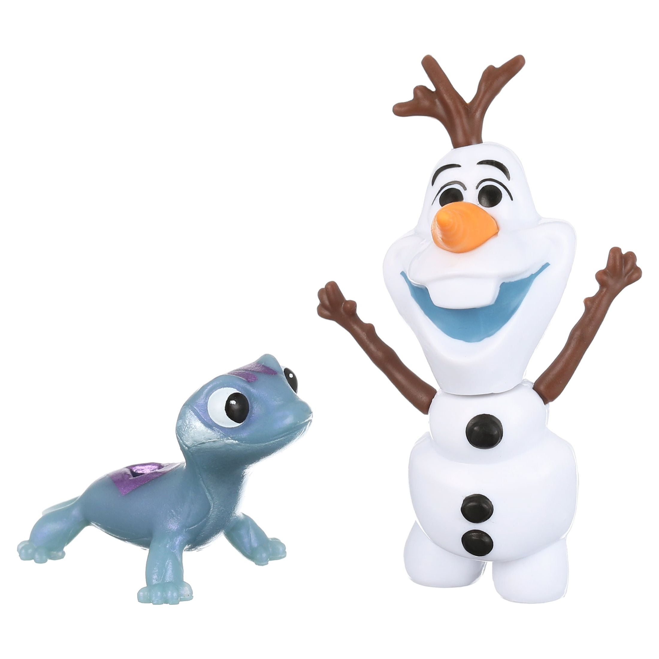HASBRO Set de 5 figurines Disney La reine des neiges 2 - Esprit de la  nature pas cher 