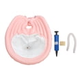 thumbnail image 2 of Lavabo Inflable Para Lavar El Cabello, Cuenco De Champú Ajustable Seguro, Ligero Para Personas Mayores, 2 of 7